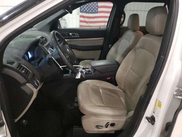 2018 Ford Explorer Xlt - Фото 7