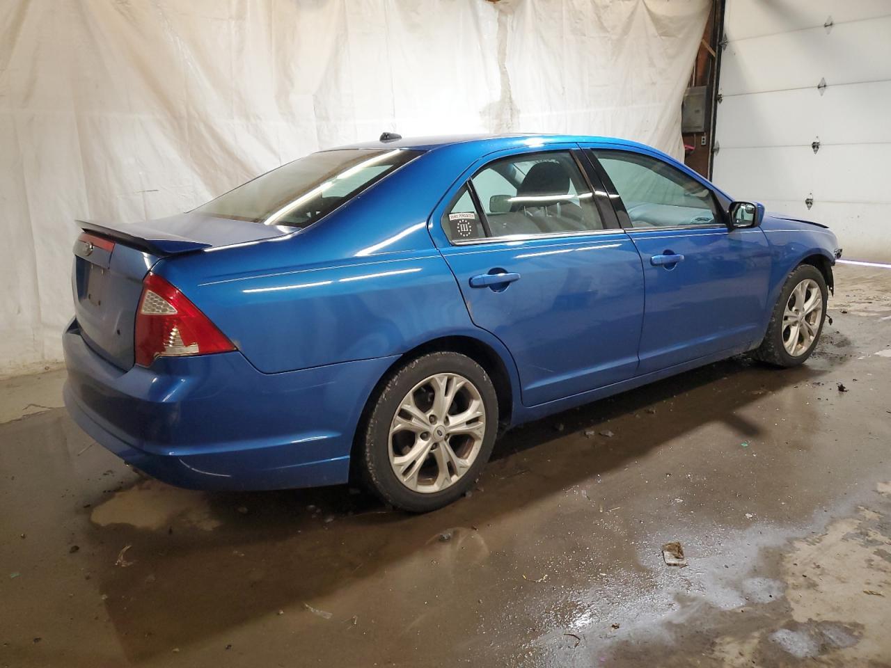 2012 FORD FUSION SE - Фото 3