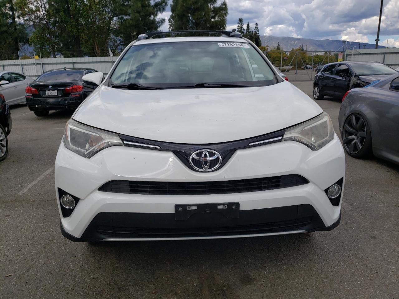 2016 TOYOTA RAV4 XLE - Фото 5