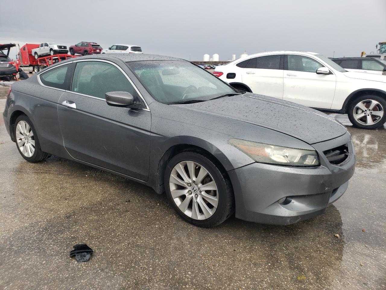 2010 HONDA ACCORD EXL - Image 4