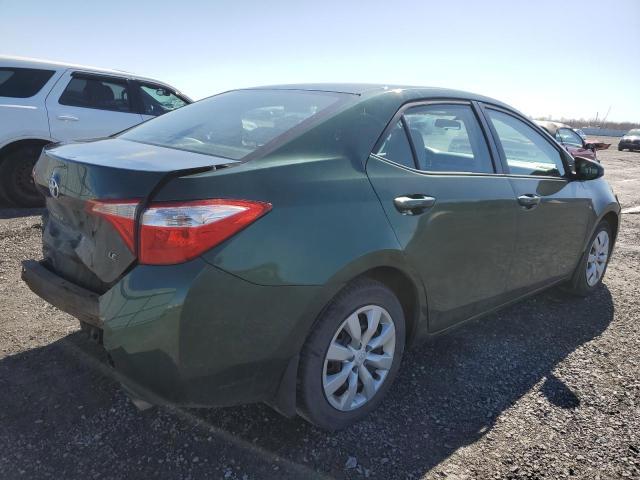 2015 Toyota Corolla L - Фото 3