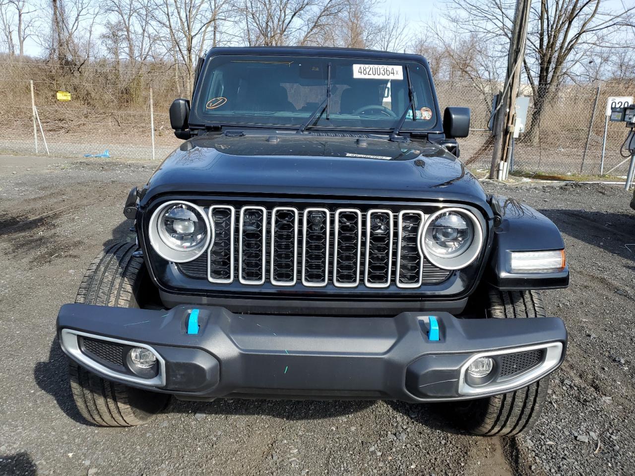 2024 JEEP WRANGLER S - Фото 5