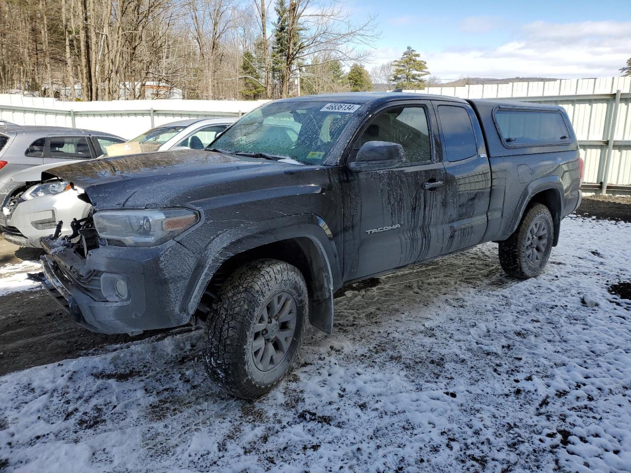 2017 TOYOTA TACOMA ACC