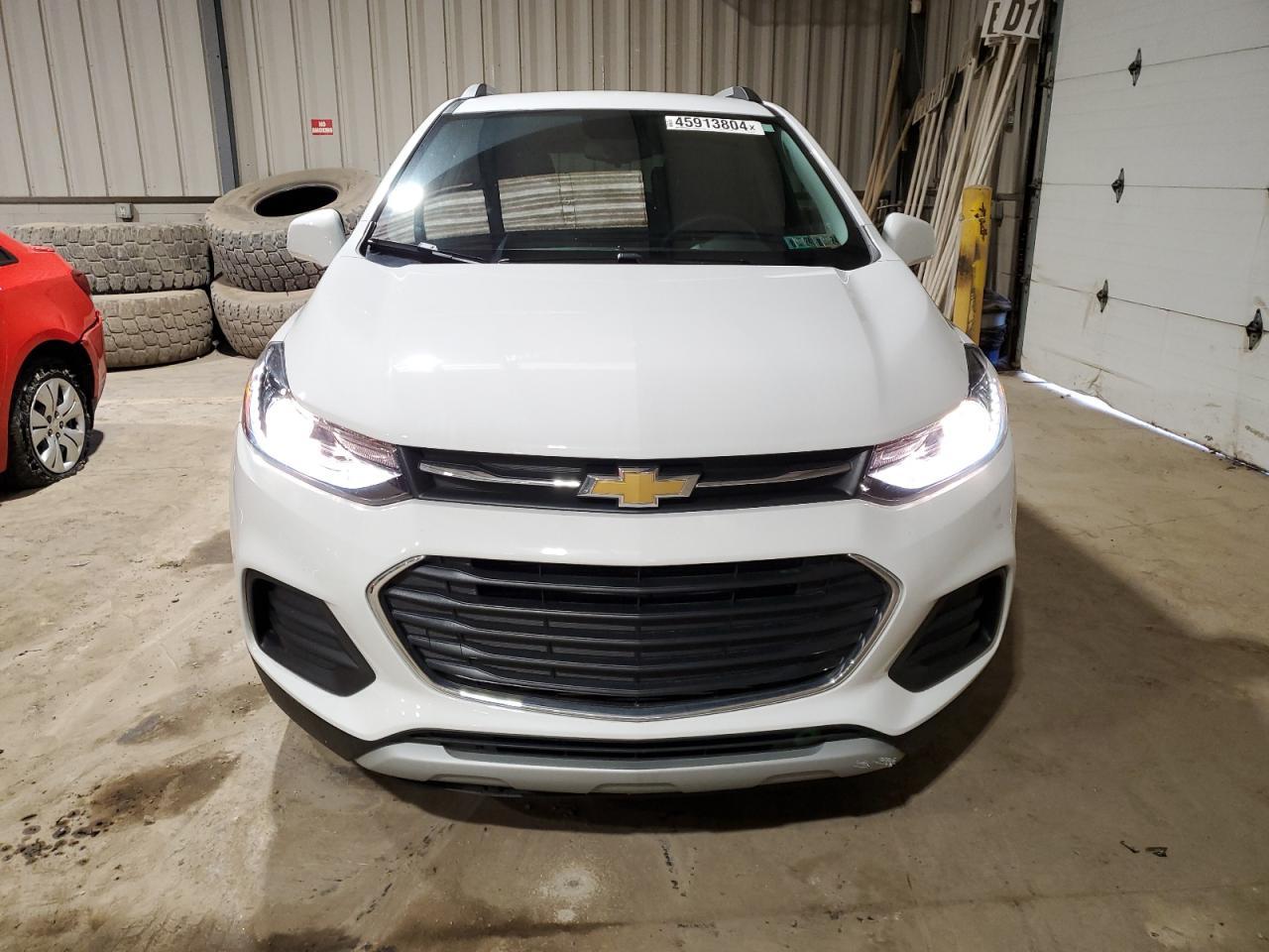 2021 CHEVROLET TRAX 1LT - Фото 5