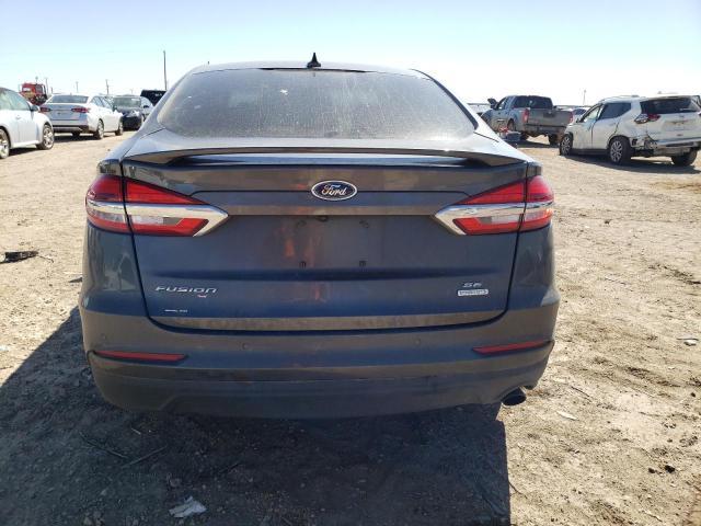 2020 Ford Fusion Se - Фото 6