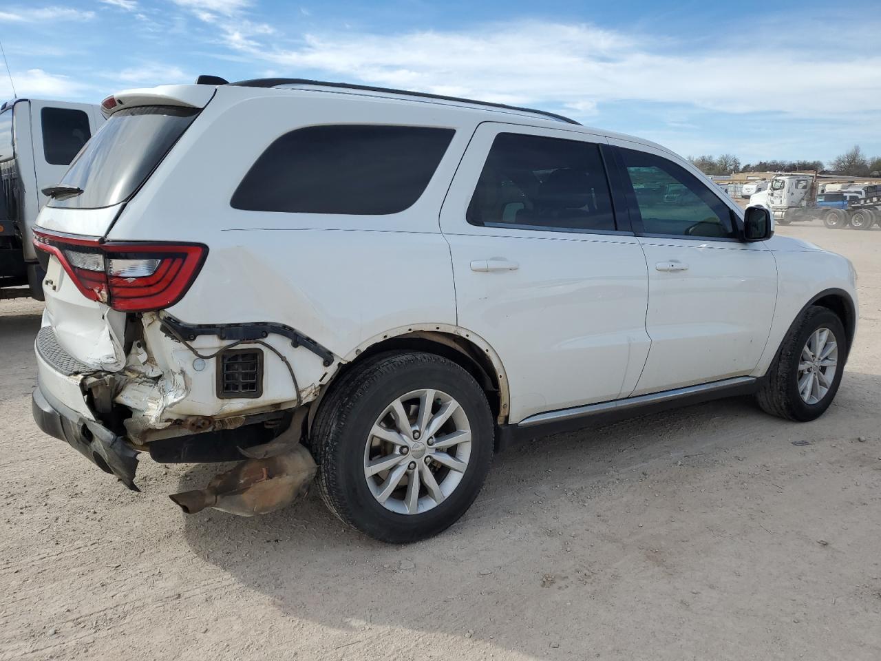 2014 DODGE DURANGO - Image 3