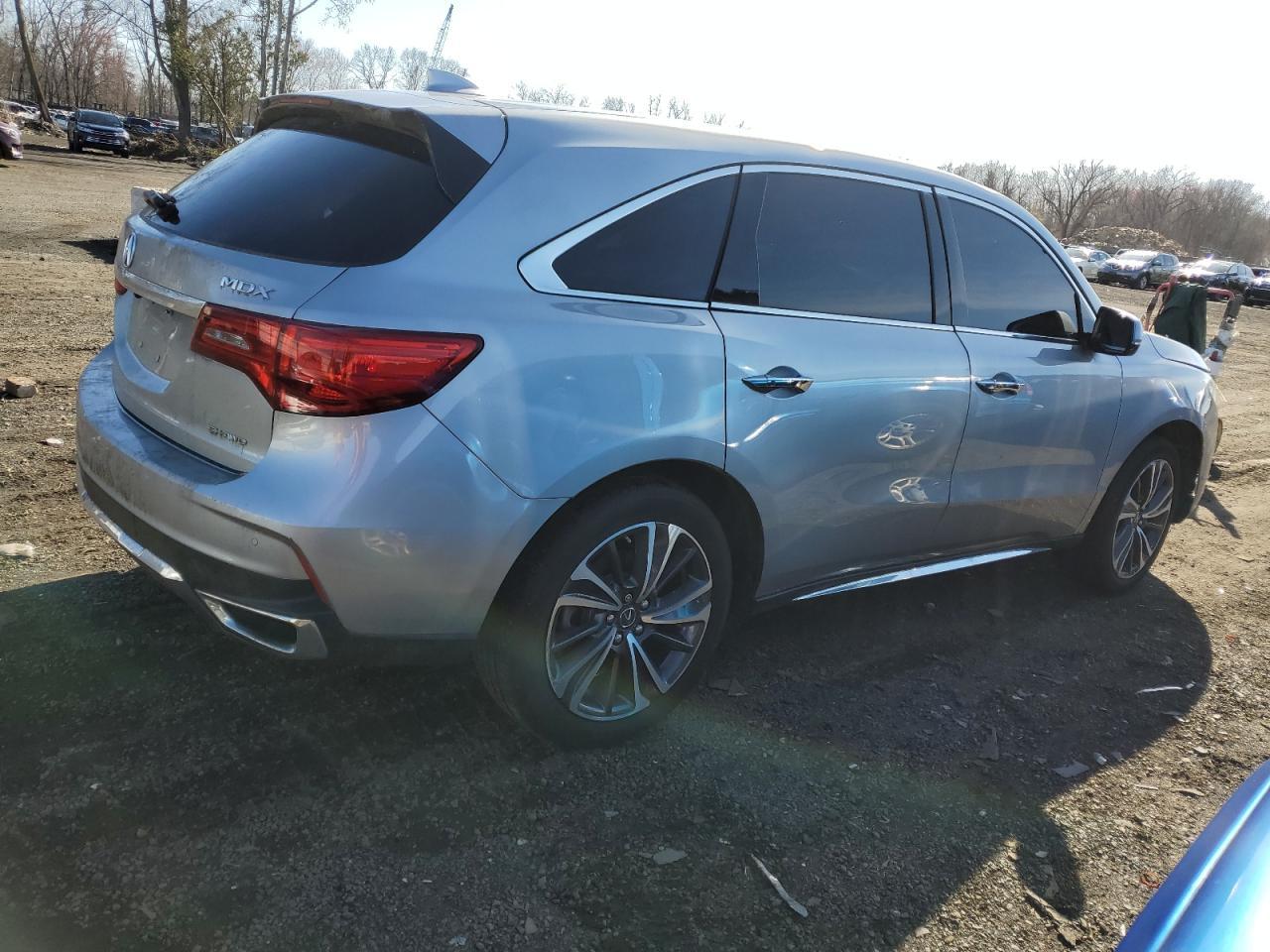 2020 ACURA MDX TECHNO - Фото 3