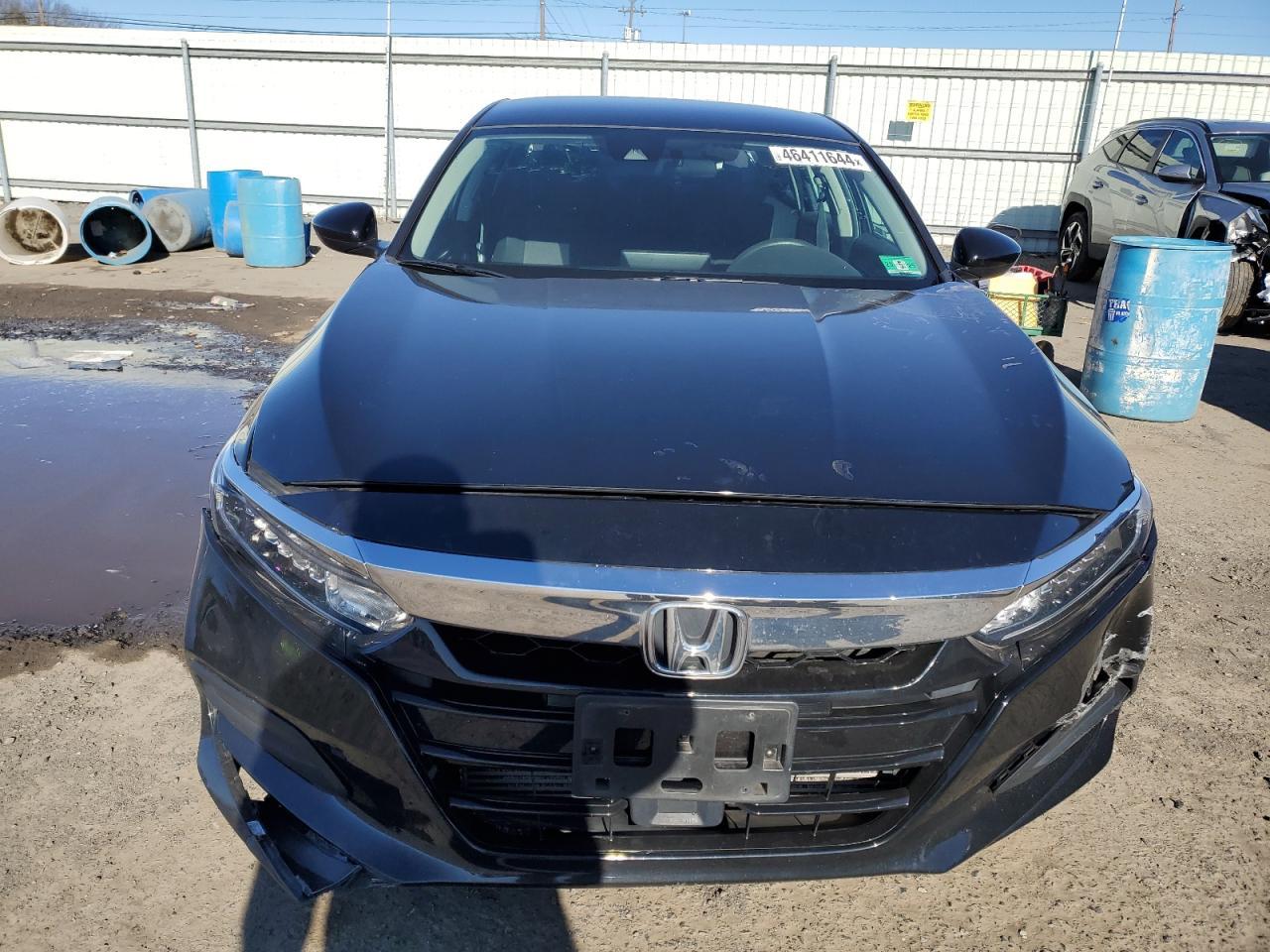2018 HONDA ACCORD LX - Фото 5