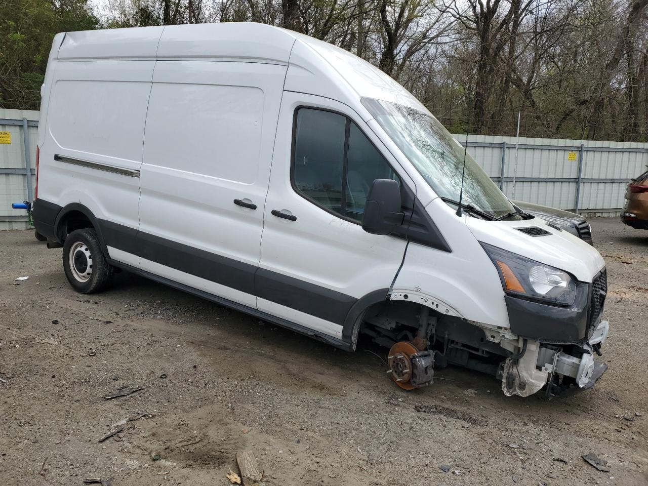2021 FORD TRANSIT T- - Image 4