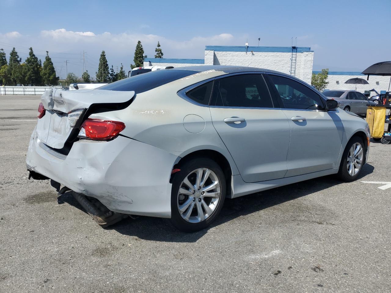 2015 CHRYSLER 200 LIMITE - Фото 3
