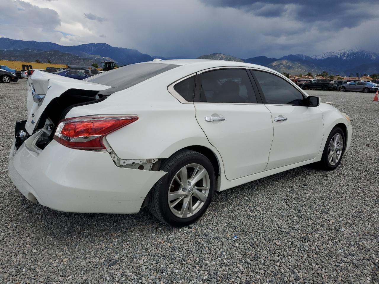 2013 NISSAN ALTIMA 2.5 - Image 3