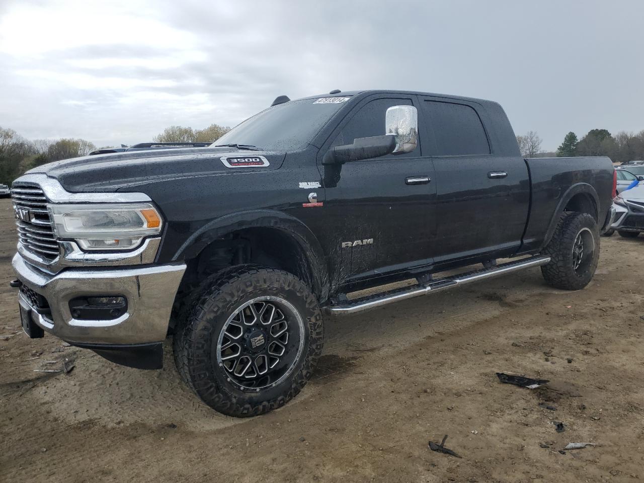 2020 RAM 3500 LARAM car image