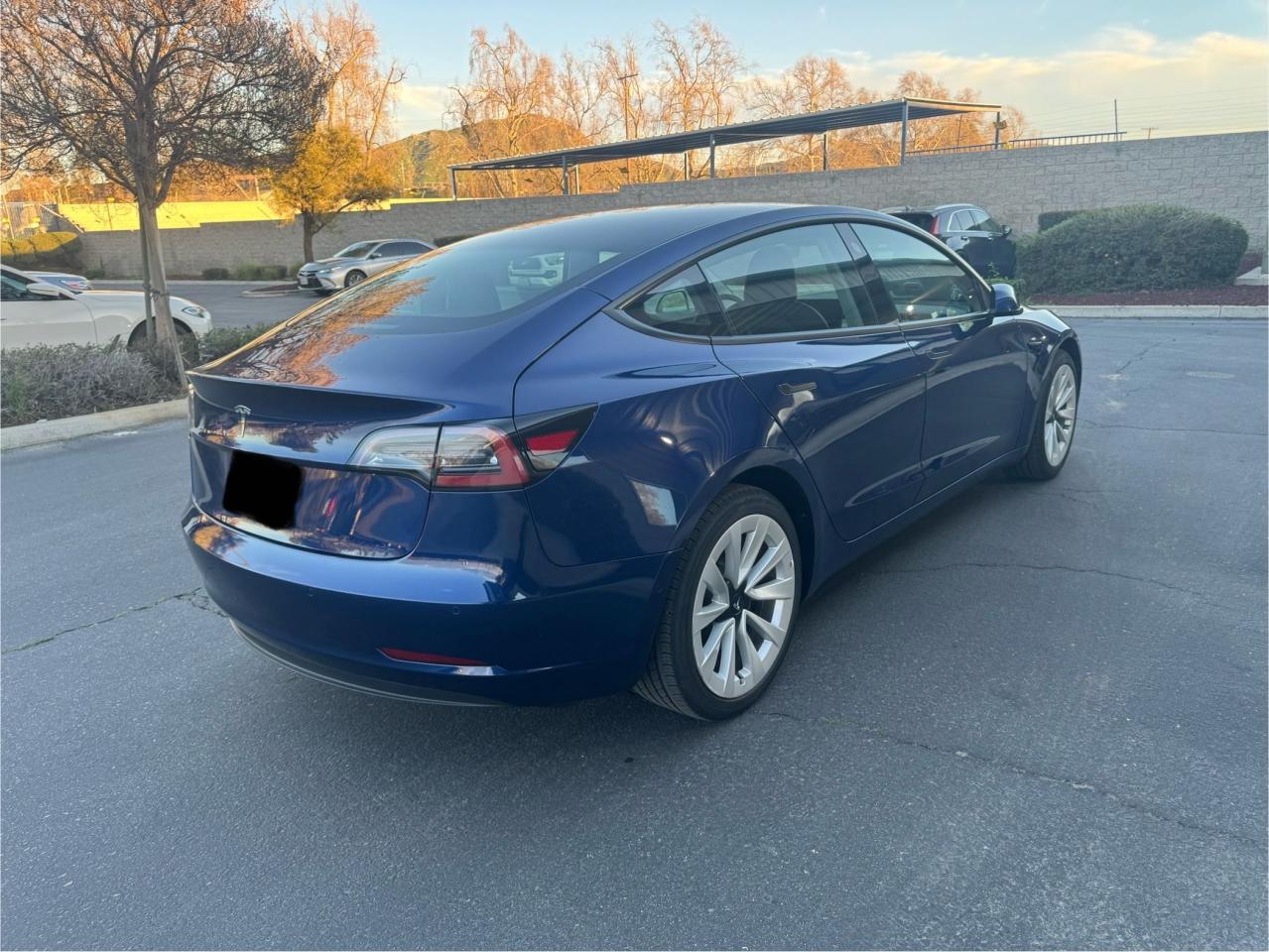 2022 TESLA MODEL 3 - Image 4