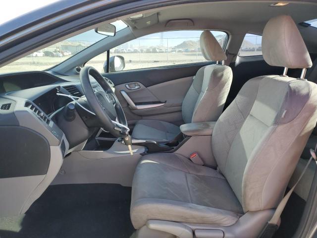 2012 Honda Civic Lx - Фото 7