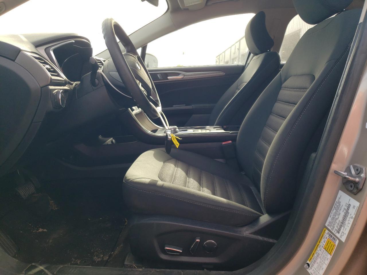 2017 FORD FUSION SE - Фото 7