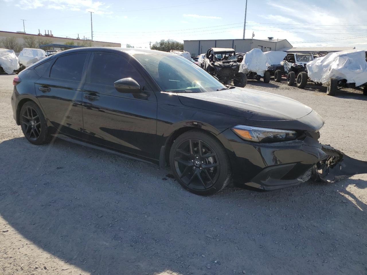 2023 HONDA CIVIC SPOR - Image 4