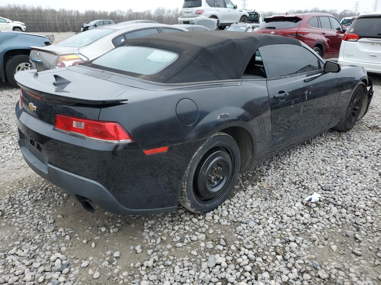 2015 CHEVROLET CAMARO LT - Image 3