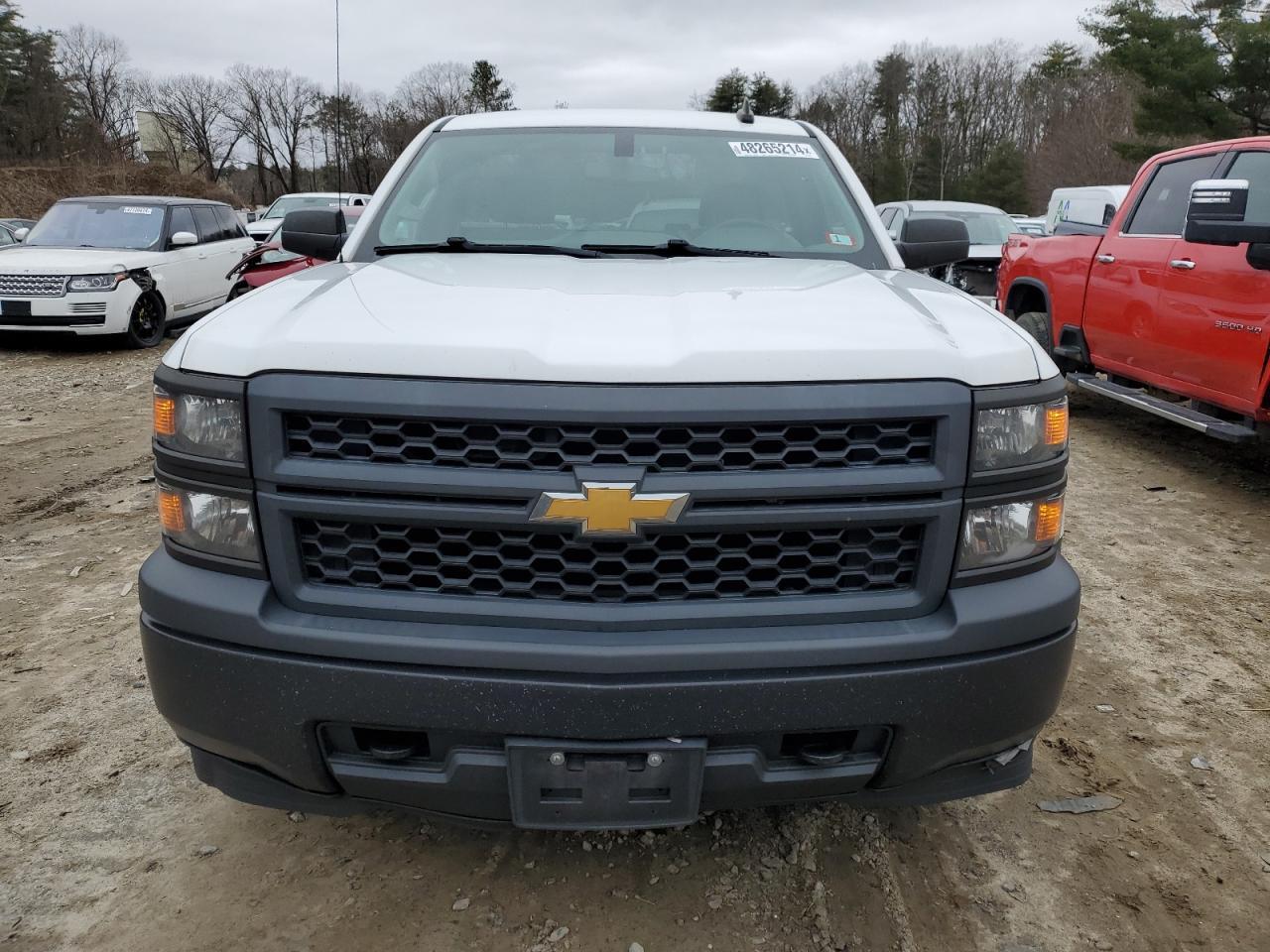 2015 CHEVROLET SILVERADO - Фото 5