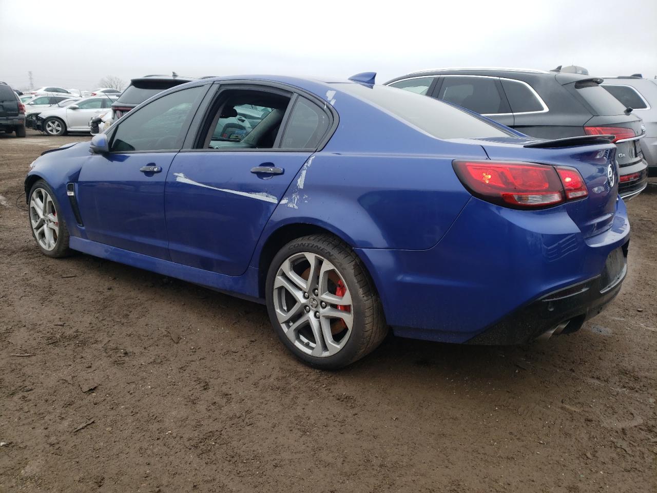 2017 CHEVROLET SS - Image 2