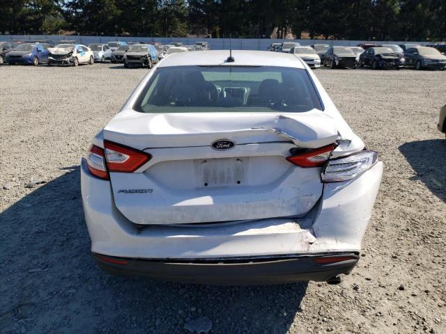 2014 Ford Fusion S - Фото 6