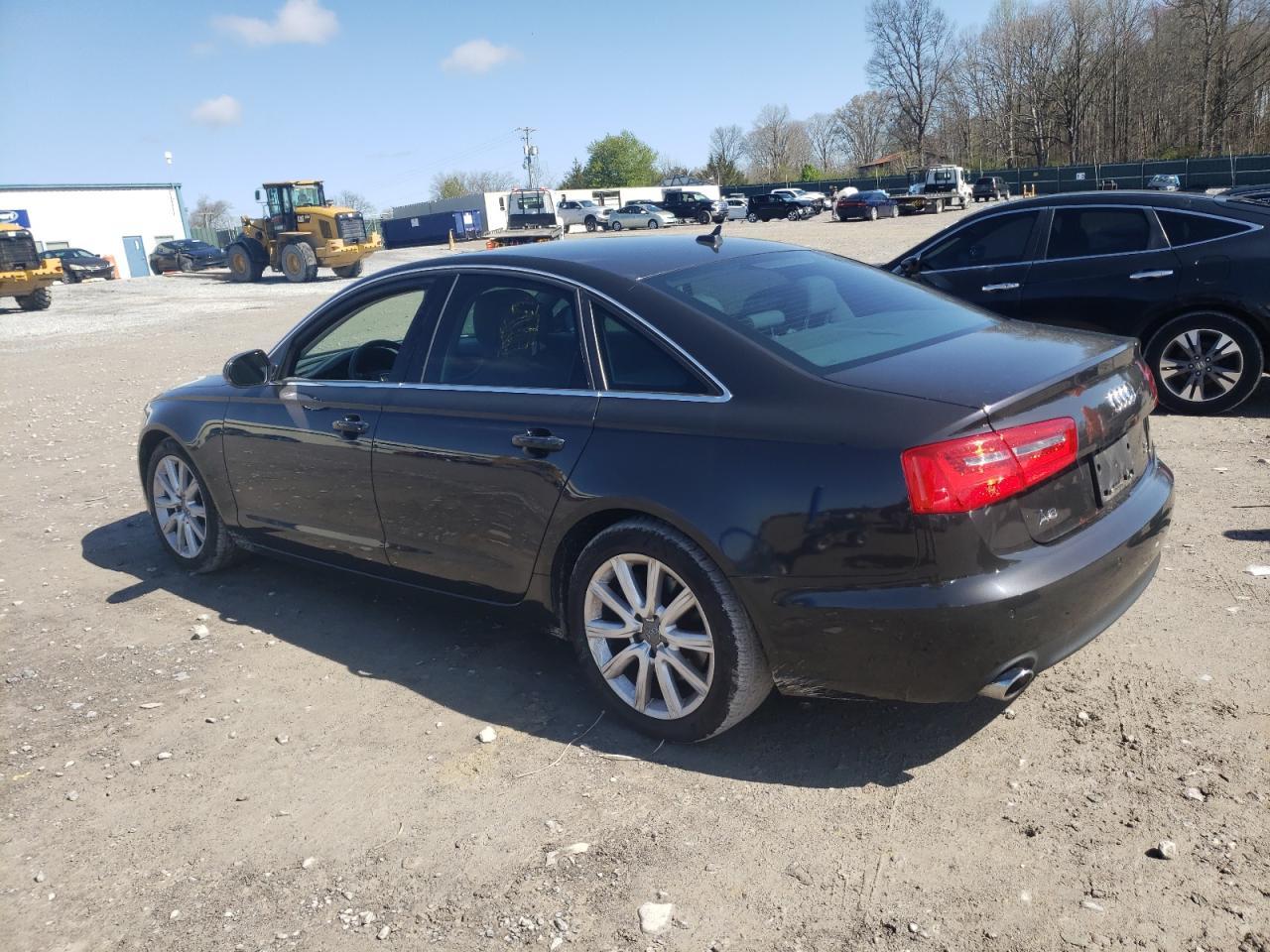 2014 AUDI A6 PREMIUM - Фото 2