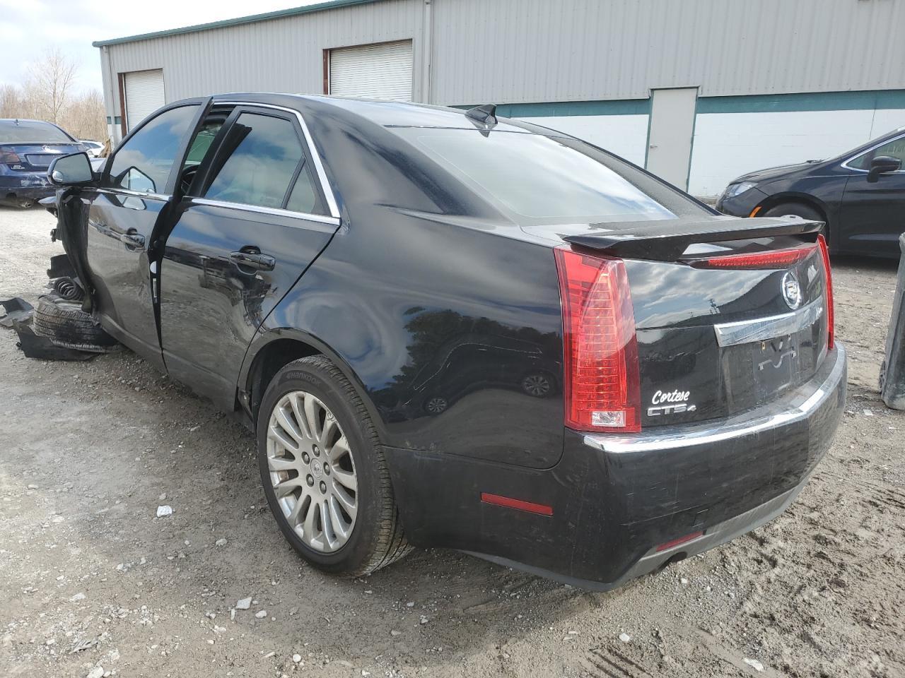 2011 CADILLAC CTS PERFOR - Image 2
