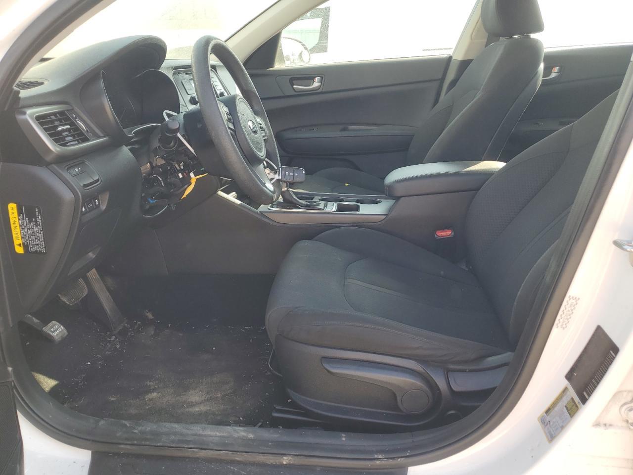 2016 KIA OPTIMA LX - Фото 7