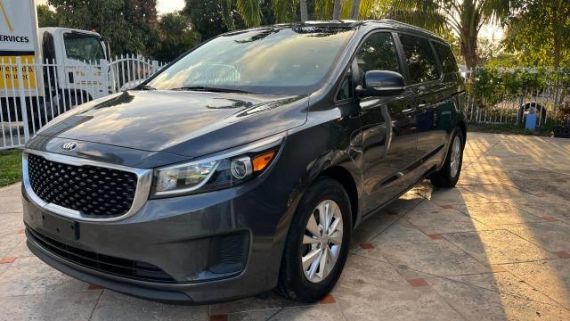 2016 KIA ALL MODELS