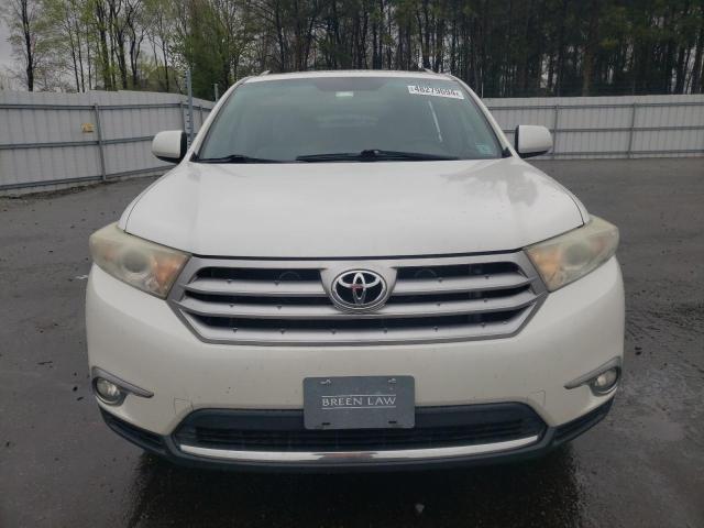 2012 Toyota Highlander Base - Фото 5