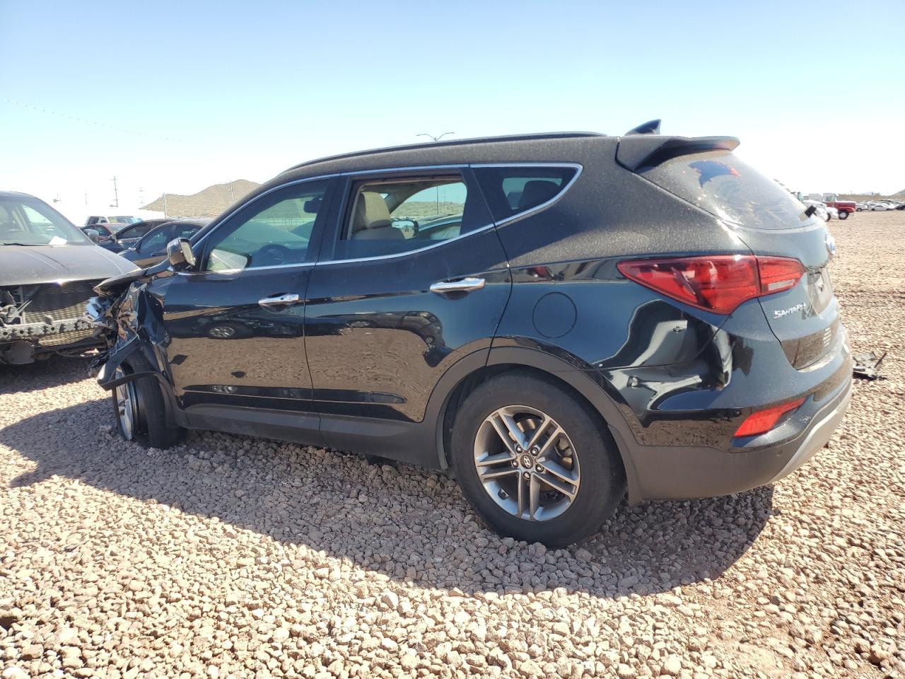 2017 HYUNDAI SANTA FE S - Фото 2