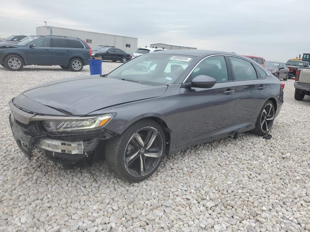 2019 HONDA ACCORD SPO