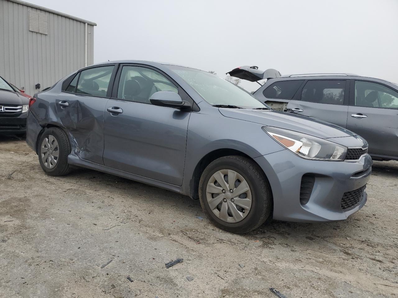 2020 KIA RIO LX - Image 4