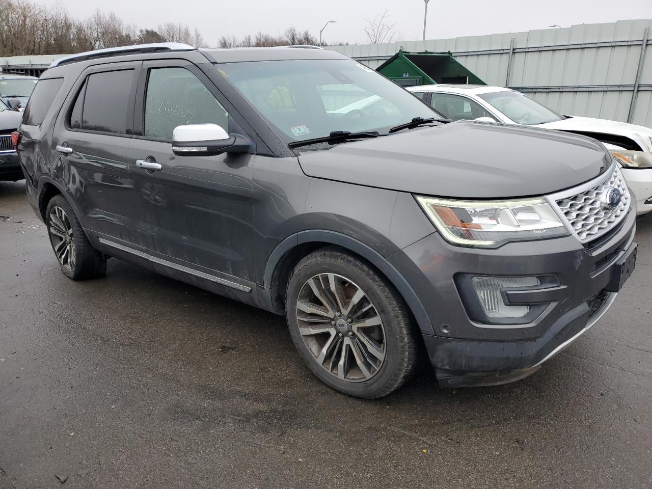2016 FORD EXPLORER P - Image 4