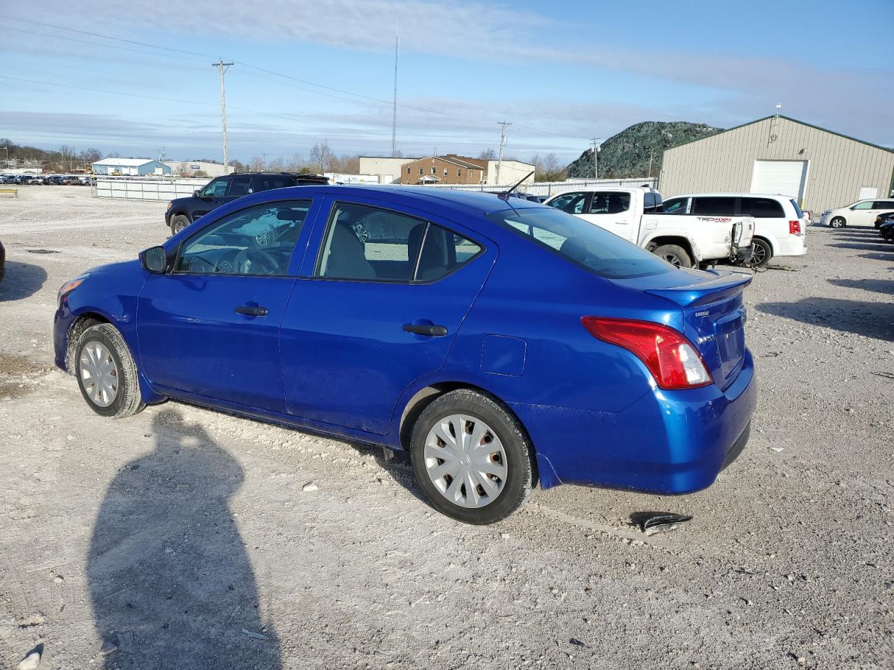 2016 NISSAN VERSA S - Фото 2