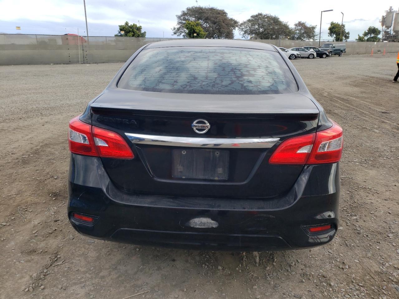 2018 NISSAN SENTRA S - Фото 6