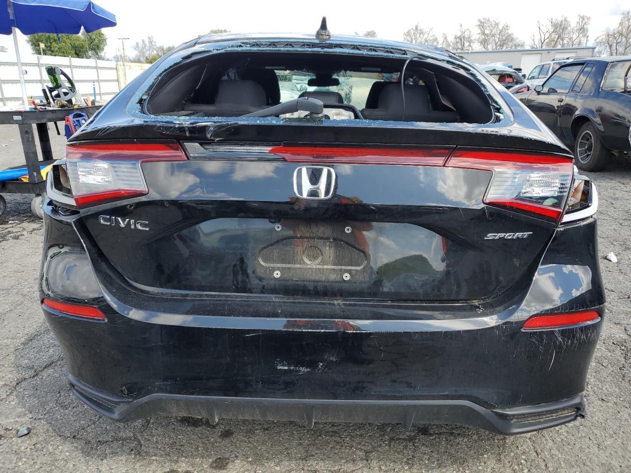 2023 HONDA CIVIC SPOR - Image 6