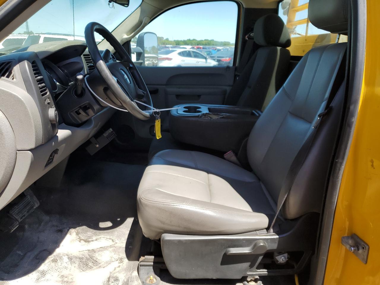 2012 CHEVROLET SILVERADO - Image 7