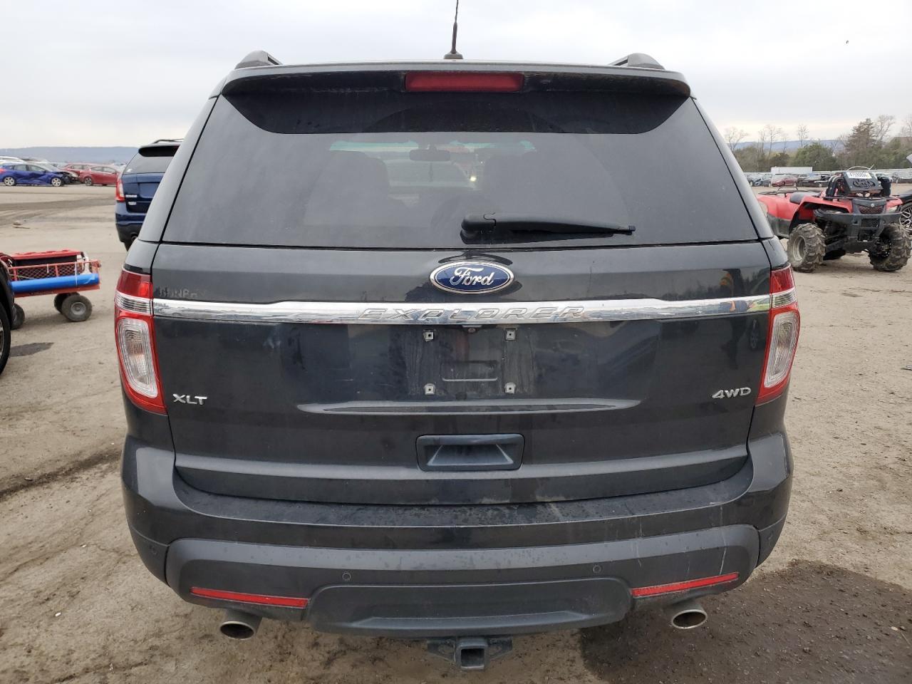 2013 FORD EXPLORER X - Image 6