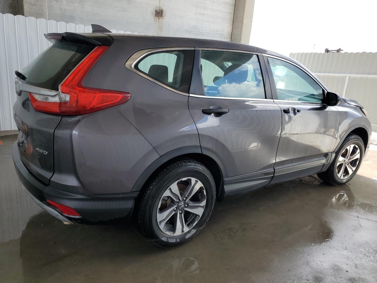 2018 HONDA CR-V LX - Image 3
