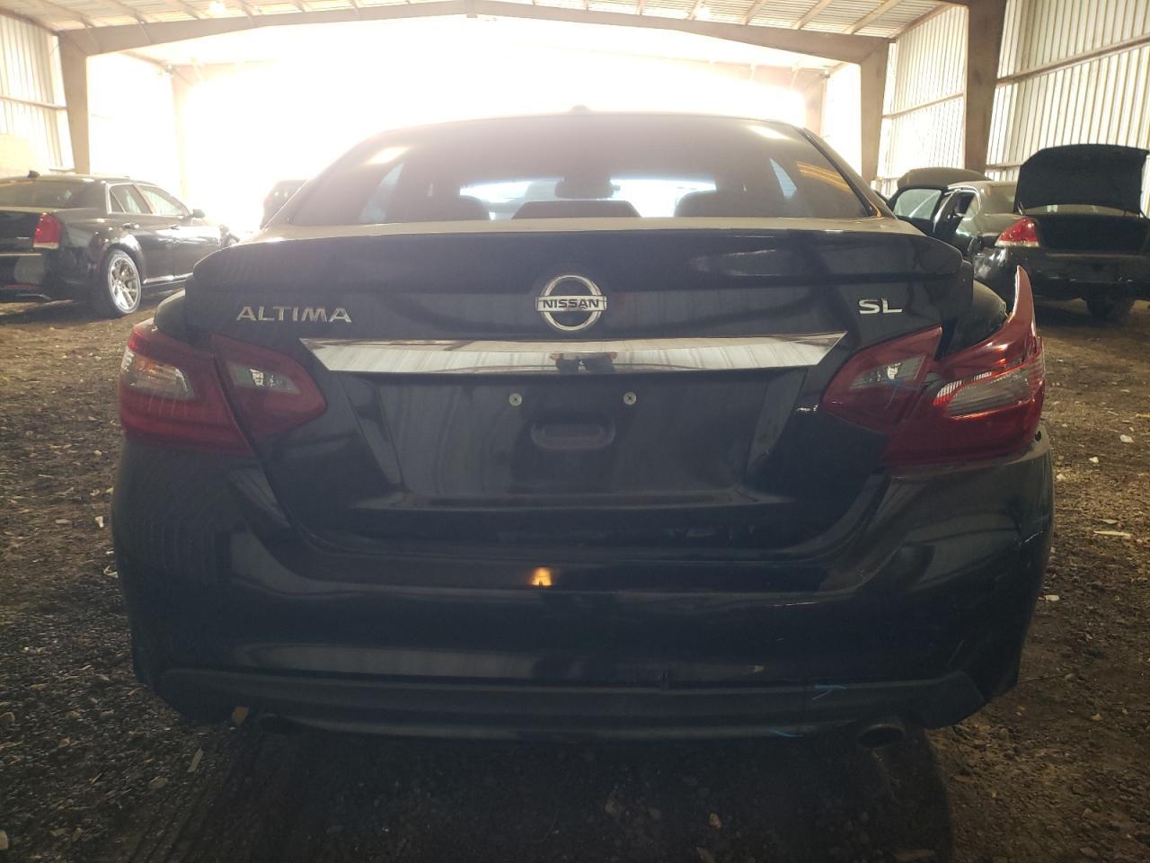 2018 NISSAN ALTIMA 2.5 - Фото 6