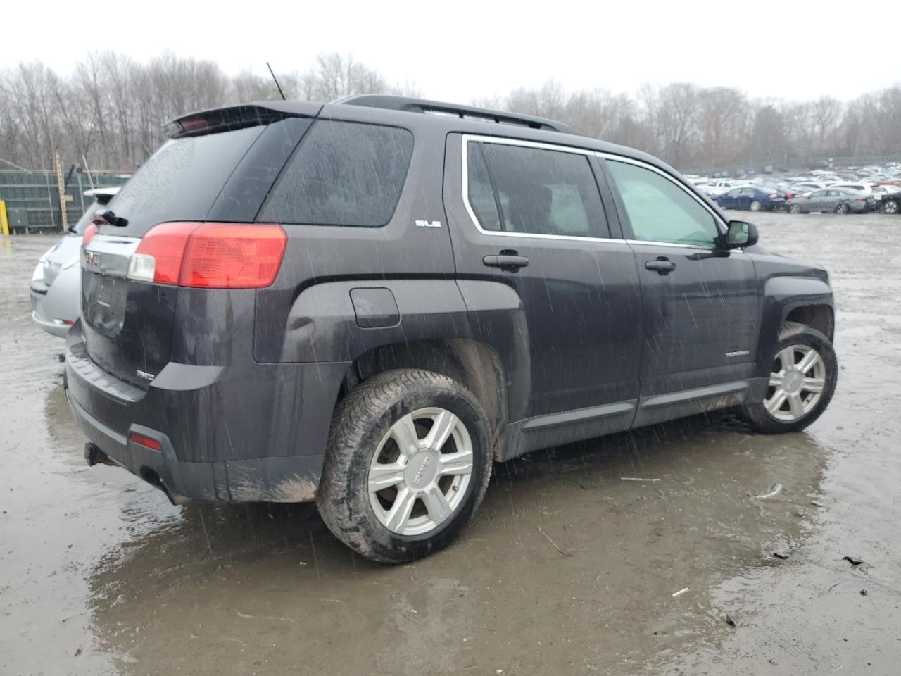 2014 GMC TERRAIN SL - Фото 3