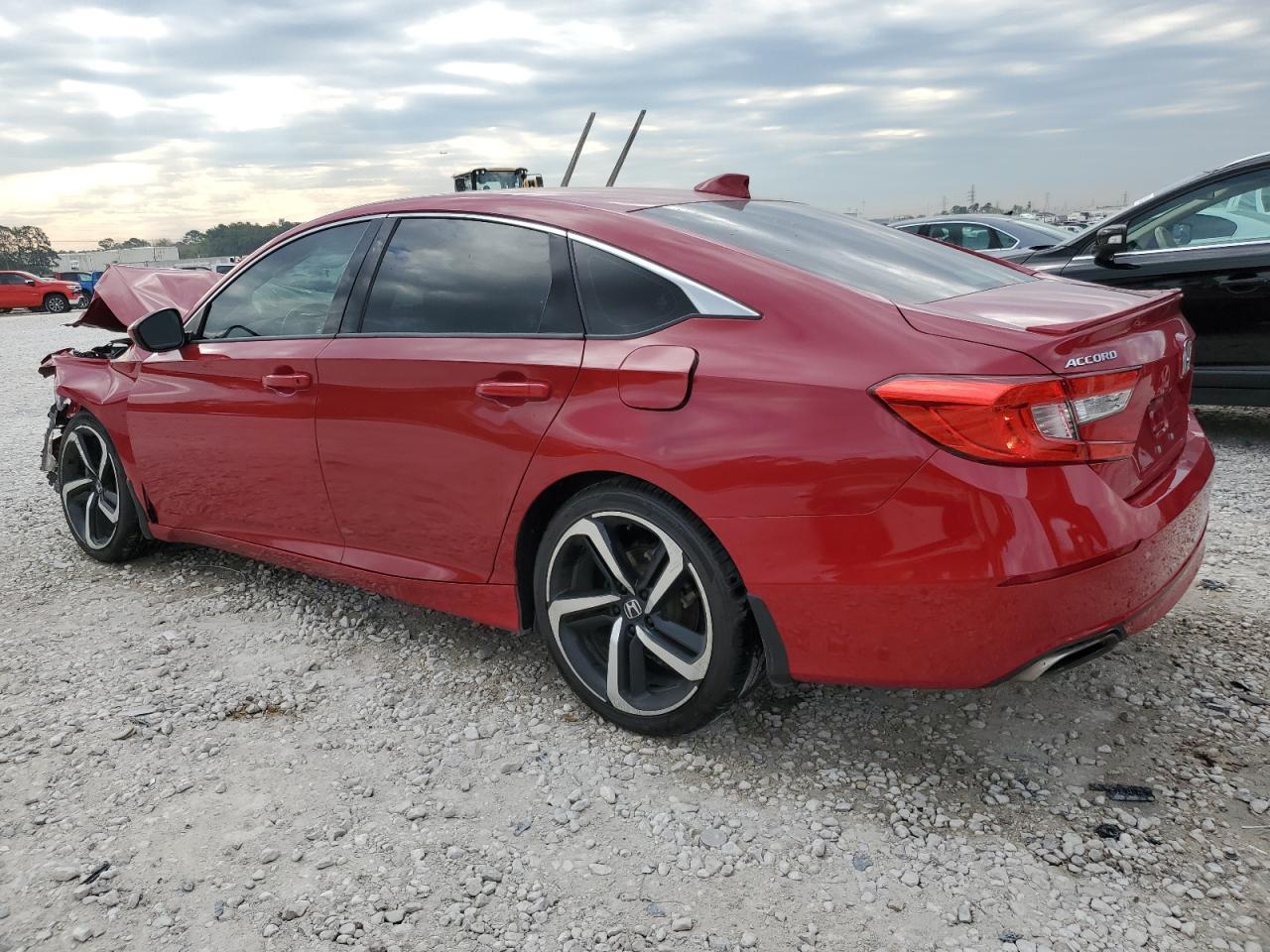 2019 HONDA ACCORD SPO - Image 2