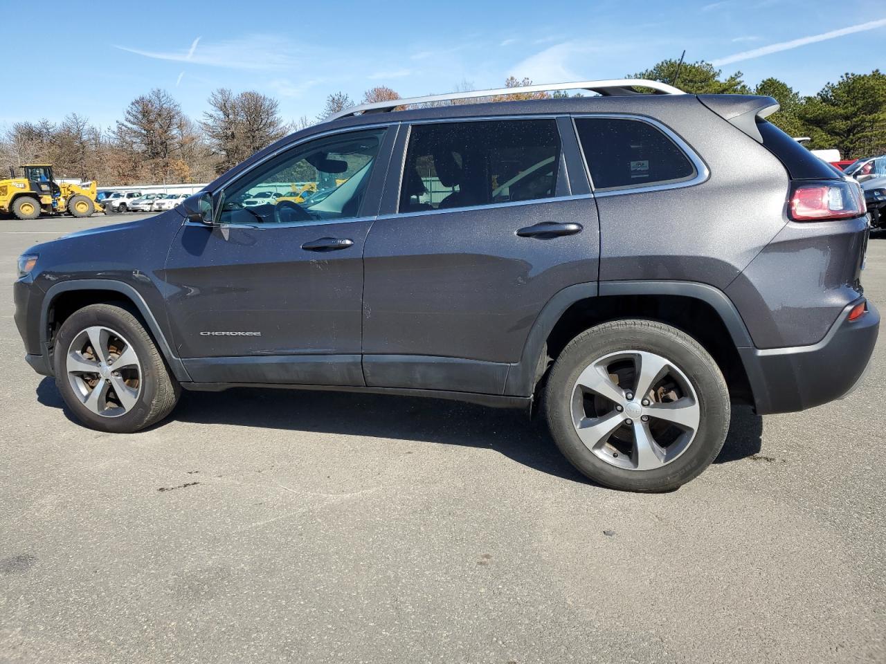 2019 JEEP CHEROKEE L - Фото 2