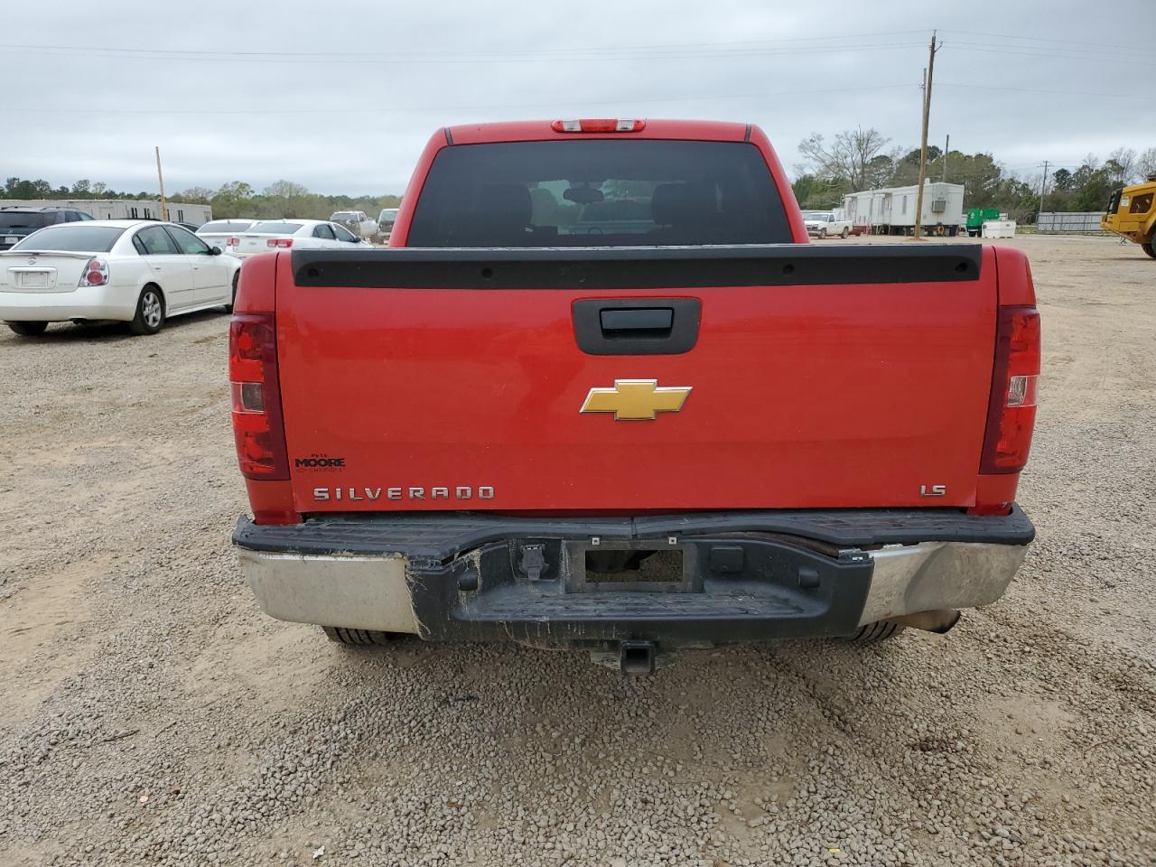 2012 CHEVROLET SILVERADO - Image 6