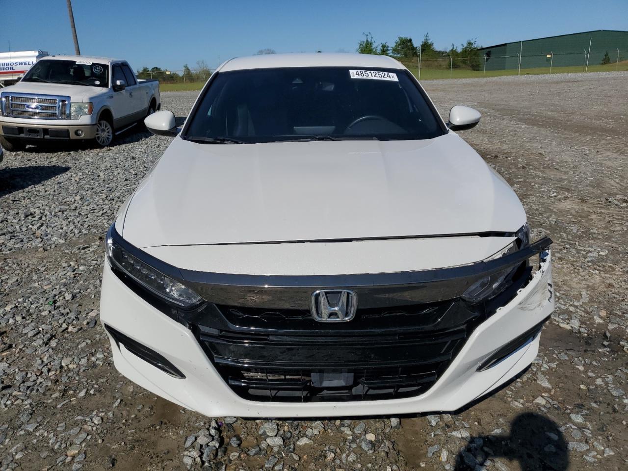 2020 HONDA ACCORD SPO - Фото 5