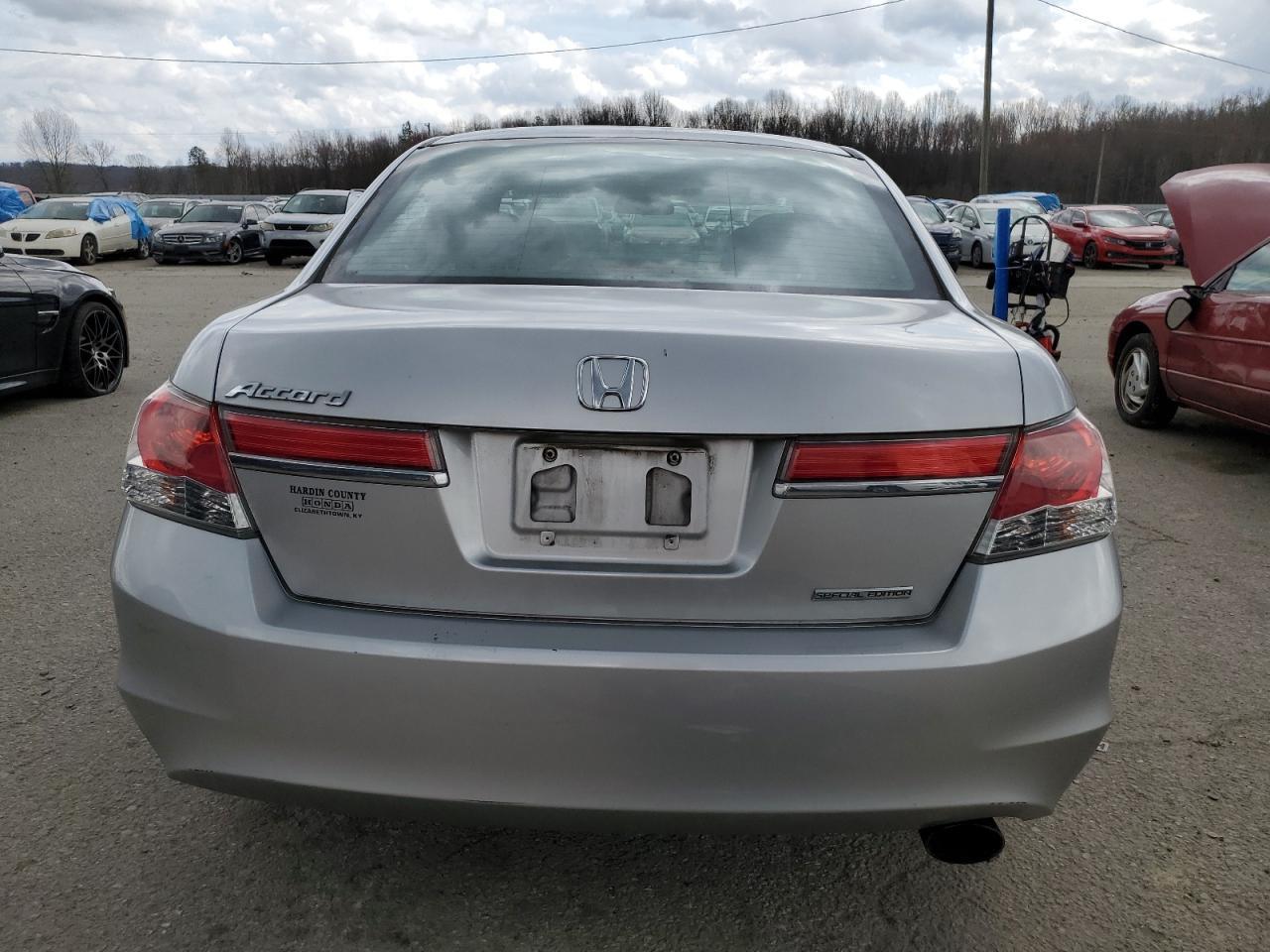 2012 HONDA ACCORD SE - Image 6