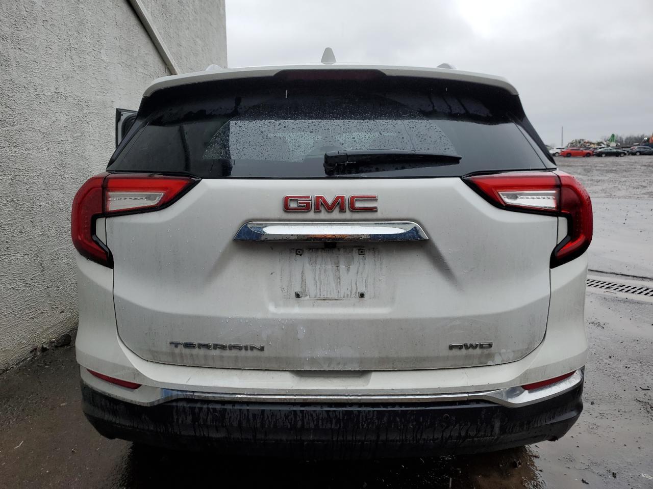 2023 GMC TERRAIN SL - Фото 6