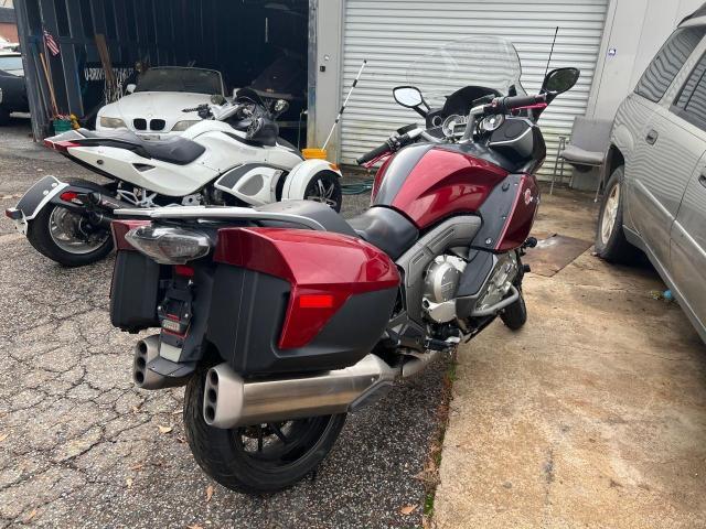 2012 BMW K1600 Gt - Фото 4