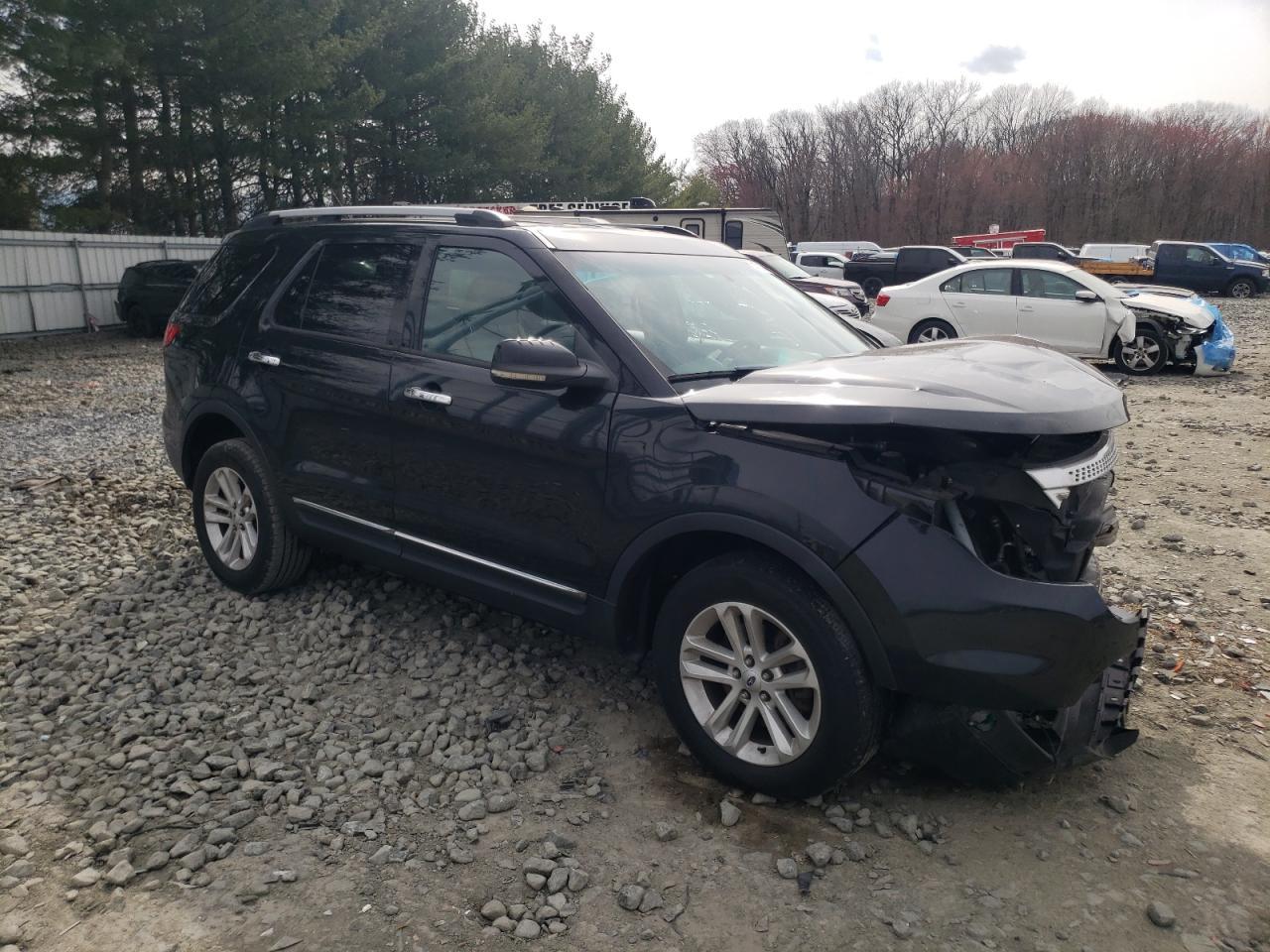 2013 FORD EXPLORER X - Фото 4