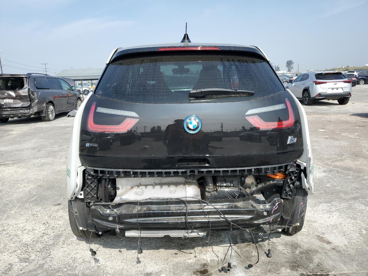 2017 BMW I3 REX - Image 6